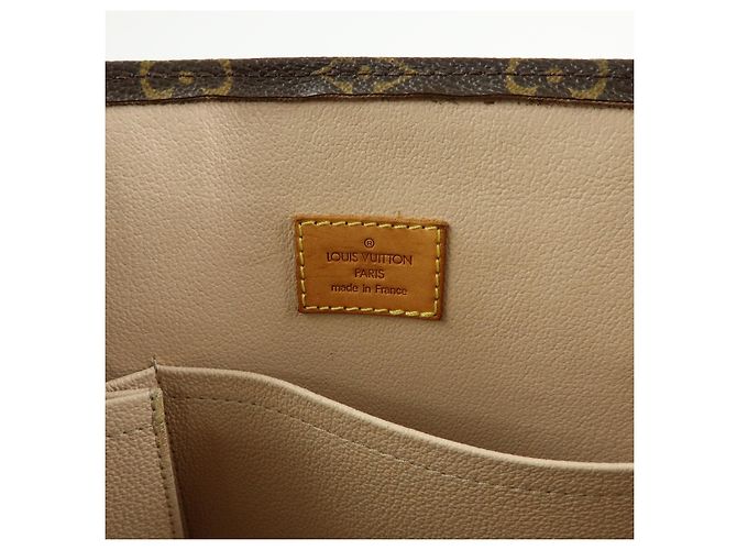 Louis Vuitton Vintage Sac Plat Monogram Canvas - vista 6