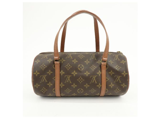 Louis Vuitton Papillon Monogram Canvas 30 - vista 2