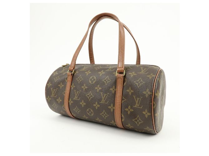 Louis Vuitton Papillon Monogram Canvas 30 - vista 3