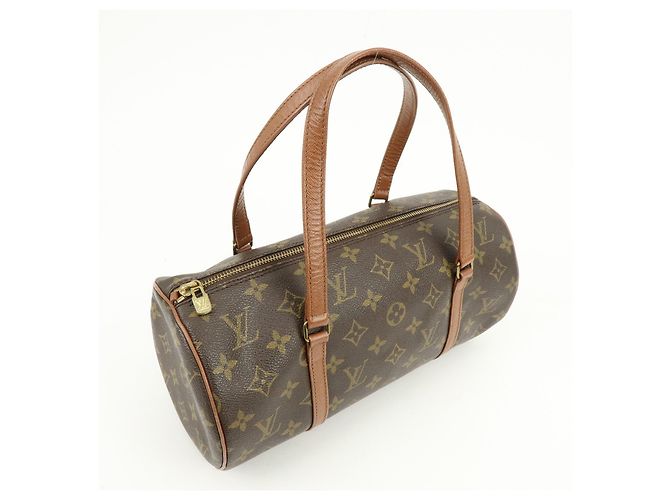 Louis Vuitton Papillon Monogram Canvas 30 - vista 4