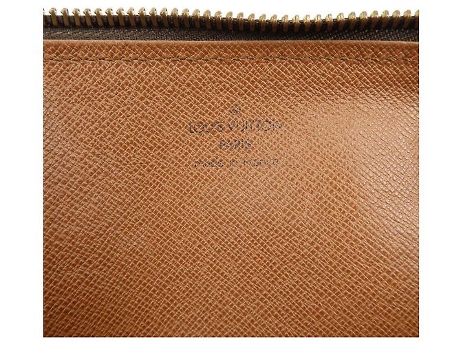 Louis Vuitton Papillon Monogram Canvas 30 - vista 6