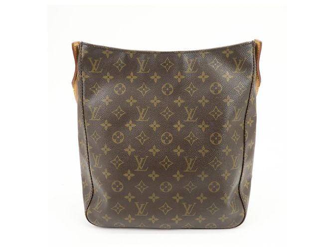 Louis Vuitton Looping Monogram Canvas GM - vista 2