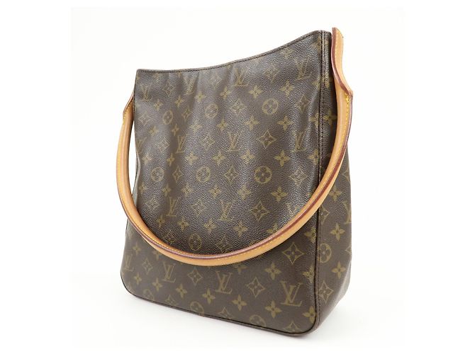 Louis Vuitton Looping Monogram Canvas GM - vista 3