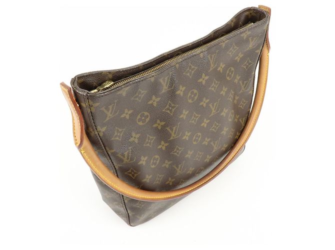 Louis Vuitton Looping Monogram Canvas GM - vista 4