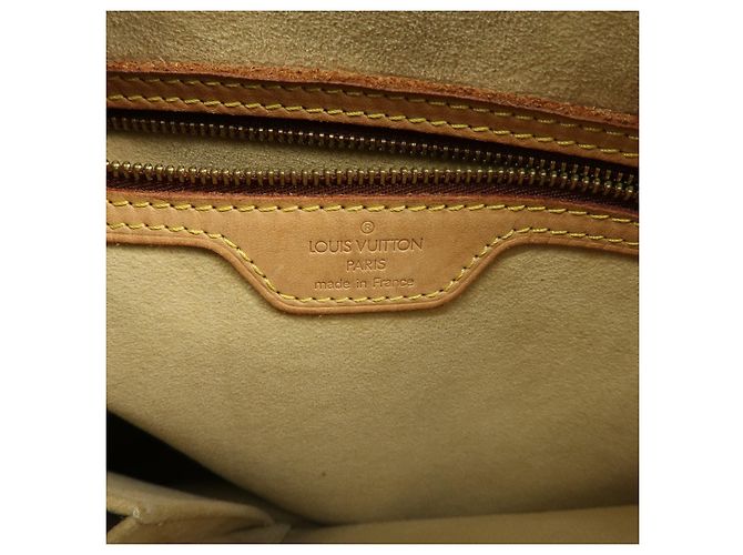 Louis Vuitton Looping Monogram Canvas GM - vista 6