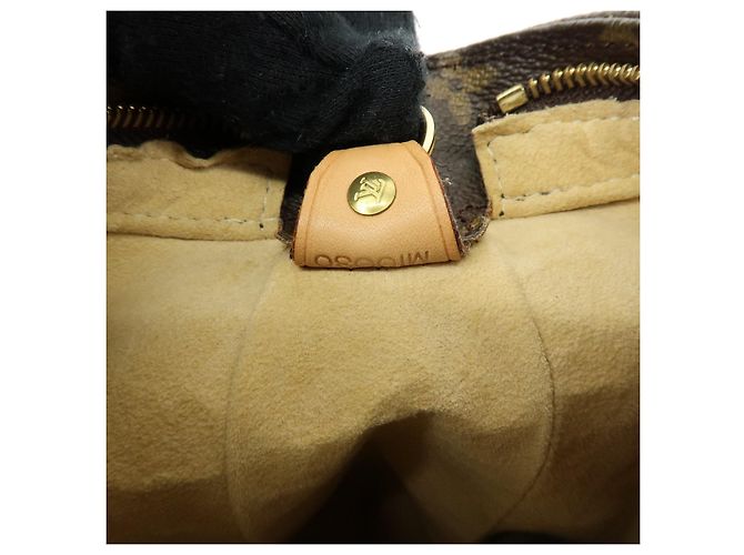 Louis Vuitton Looping Monogram Canvas GM - vista 7