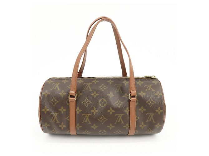 Louis Vuitton Papillon Monogram Canvas 30 - vista 2