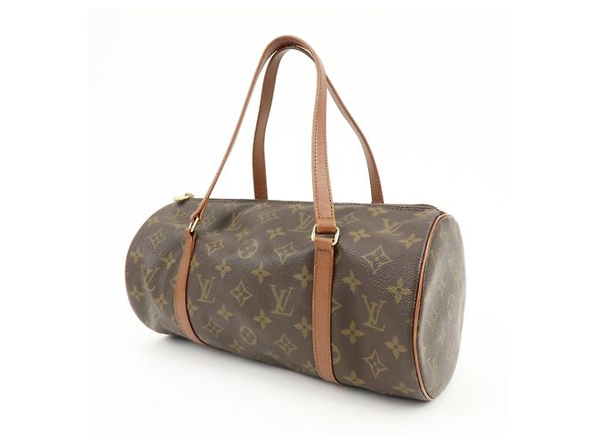 Louis Vuitton Papillon Monogram Canvas 30 - vista 3