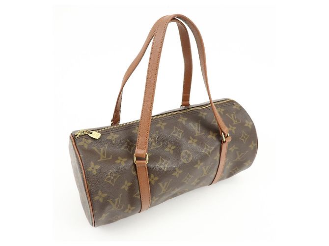 Louis Vuitton Papillon Monogram Canvas 30 - vista 4