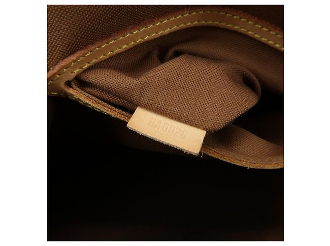 Louis Vuitton Vintage Alma Monogram Canvas PM - vista 7