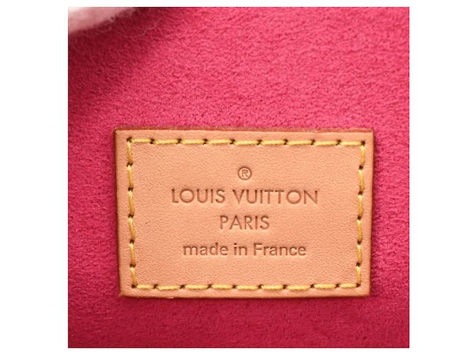 Metis Borsa Louis Vuitton Monogram Patches Pochette Métis MM - vista 15