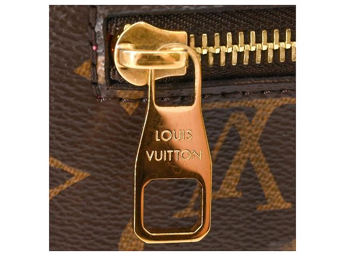 Metis Borsa Louis Vuitton Monogram Patches Pochette Métis MM - vista 8