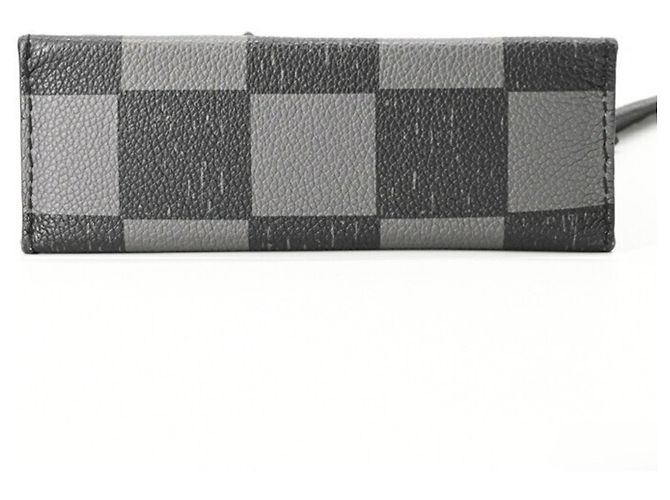 Louis Vuitton Sac Plat XS Damier Shoulder Bag - vista 5