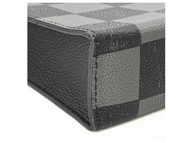 Louis Vuitton Sac Plat XS Damier Shoulder Bag - vista 6