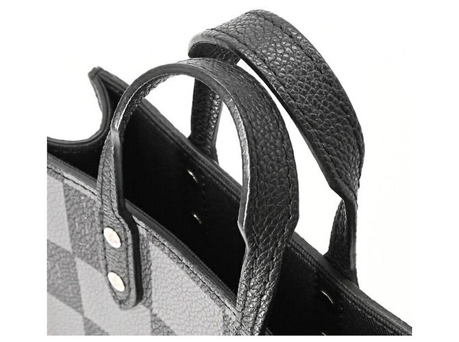 Louis Vuitton Sac Plat XS Damier Shoulder Bag - vista 9