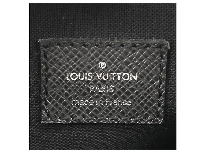 Borsa a tracolla Louis Vuitton Dimitri - vista 9