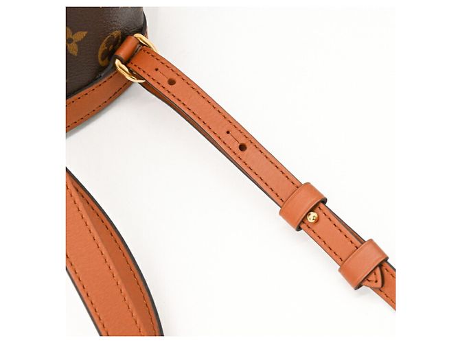 Mochila Louis Vuitton Monogram Reverse Dauphine - vista 10