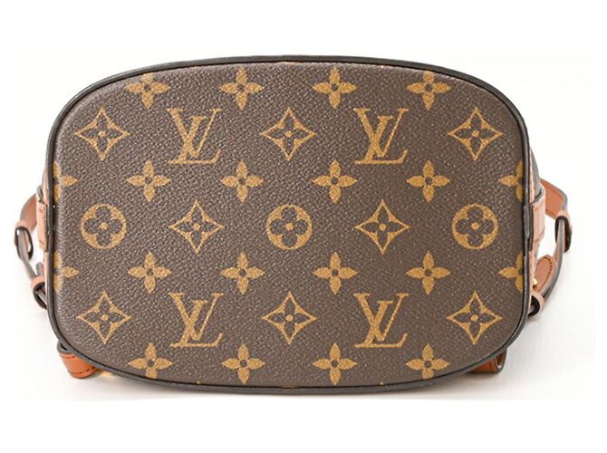 Mochila Louis Vuitton Monogram Reverse Dauphine - vista 5