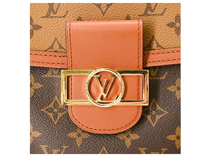 Mochila Louis Vuitton Monogram Reverse Dauphine - vista 6