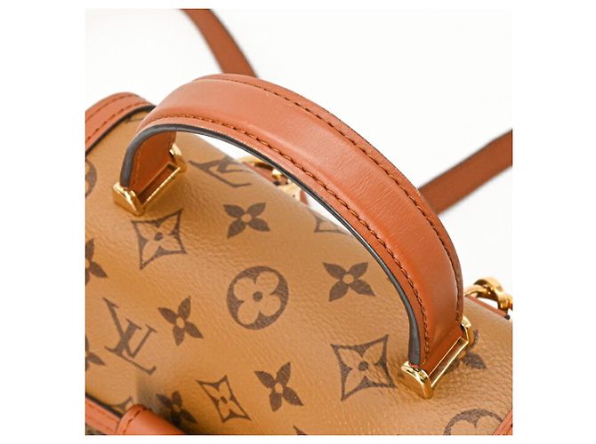 Mochila Louis Vuitton Monogram Reverse Dauphine - vista 9