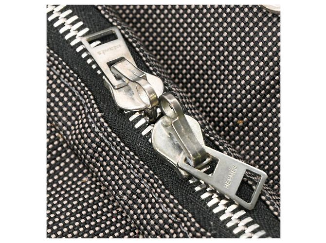 Hermès HERMES Herline Ad PM Canvas Tote Rucksack - Ansicht 11