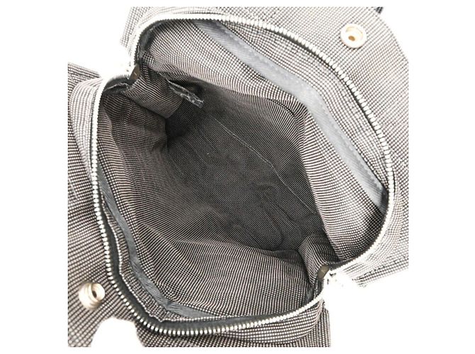 Hermès HERMES Herline Ad PM Canvas Tote Rucksack - Ansicht 12
