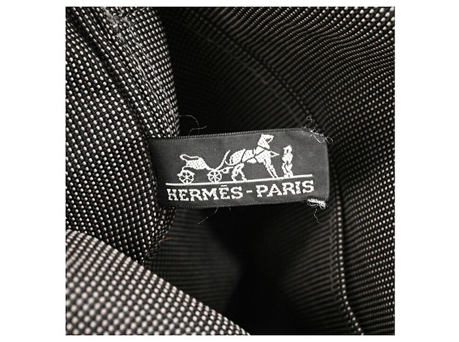 Hermès HERMES Herline Ad PM Canvas Tote Rucksack - Ansicht 13
