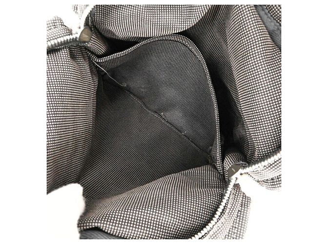 Hermès HERMES Herline Ad PM Canvas Tote Rucksack - Ansicht 14