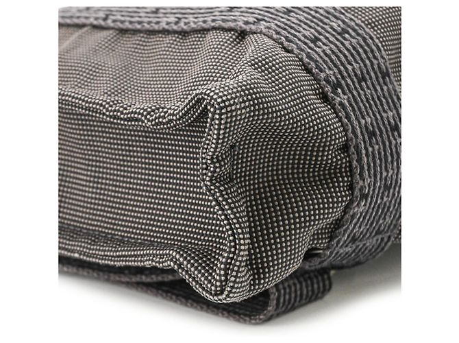 Hermès HERMES Herline Ad PM Canvas Tote Rucksack - Ansicht 8