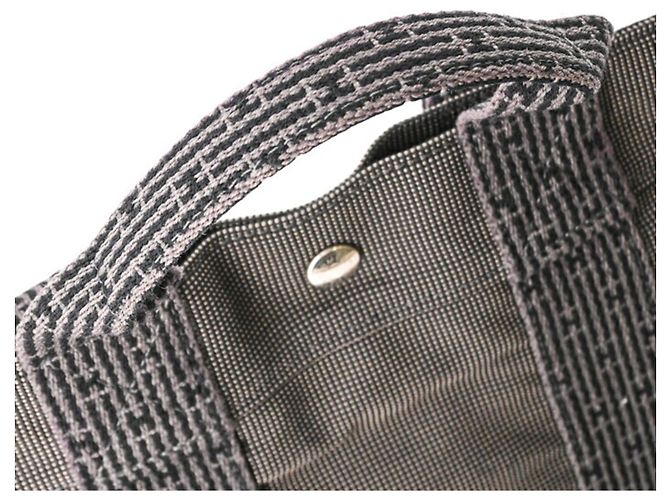 Hermès HERMES Herline Ad PM Canvas Tote Rucksack - Ansicht 9