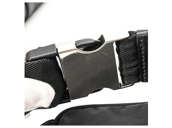 Borsello da vita Prada Re-Nylon Triangle - vista 11
