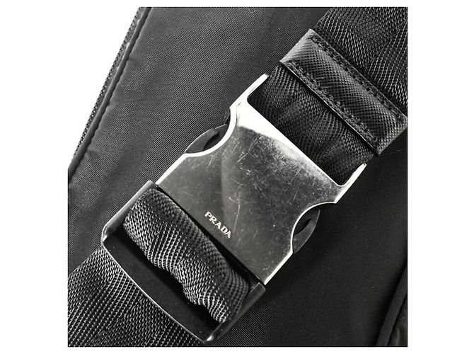 Borsello da vita Prada Re-Nylon Triangle - vista 12