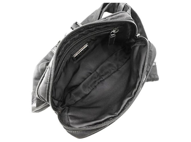 Borsello da vita Prada Re-Nylon Triangle - vista 15