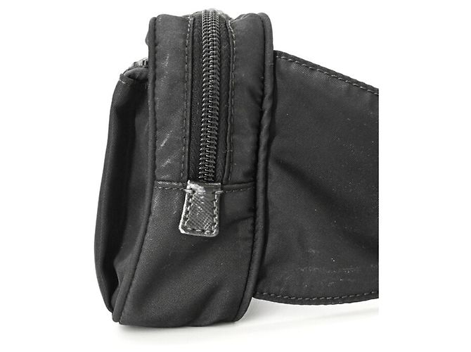 Borsello da vita Prada Re-Nylon Triangle - vista 2