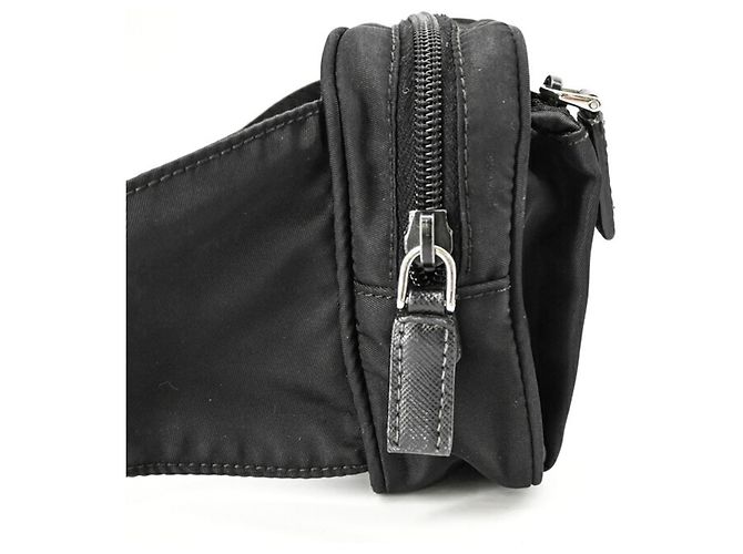 Borsello da vita Prada Re-Nylon Triangle - vista 3