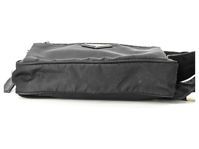 Borsello da vita Prada Re-Nylon Triangle - vista 4