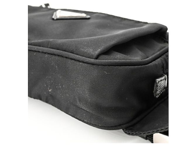 Borsello da vita Prada Re-Nylon Triangle - vista 5