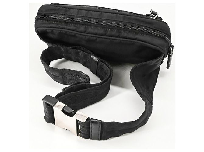 Borsello da vita Prada Re-Nylon Triangle - vista 8