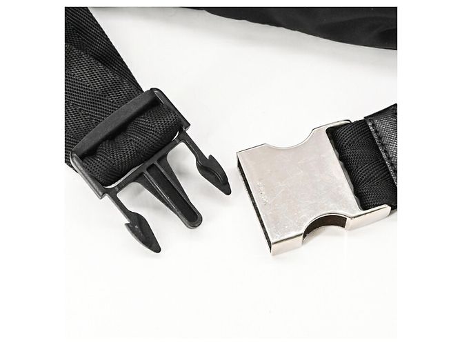 Borsello da vita Prada Re-Nylon Triangle - vista 9