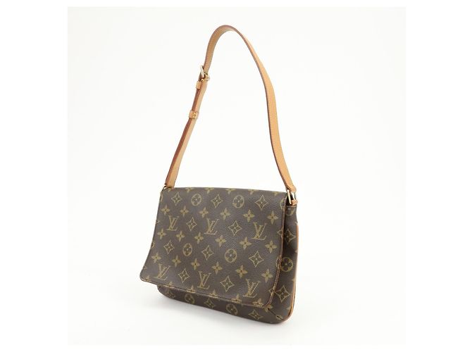 Louis Vuitton Musette Tango Monogram Canvas - vista 3