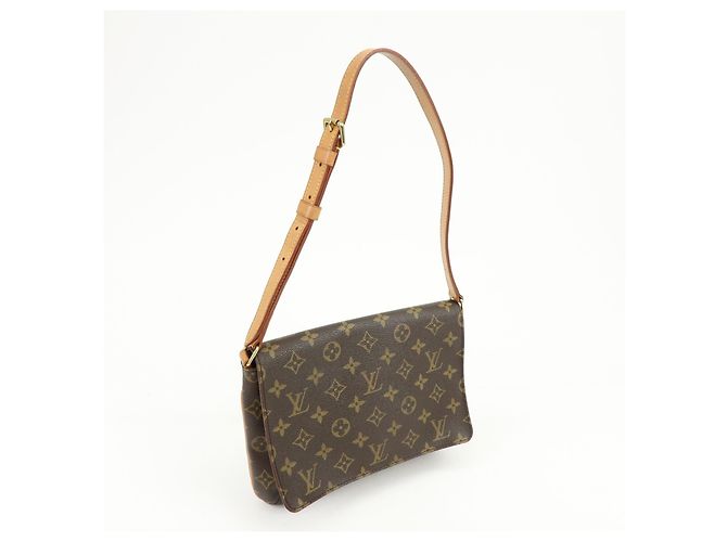 Louis Vuitton Musette Tango Monogram Canvas - vista 4