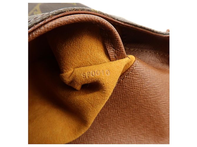 Louis Vuitton Musette Tango Monogram Canvas - vista 7