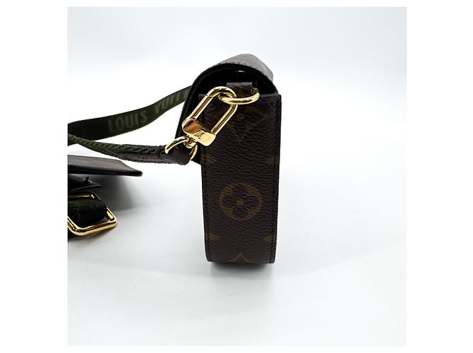 Louis Vuitton Felicie Strap & Go Monogram Canvas - vista 4