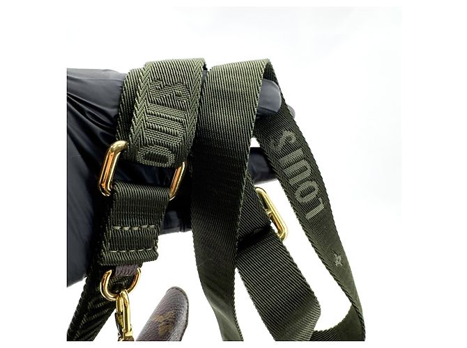 Louis Vuitton Felicie Strap & Go Monogram Canvas - vista 7