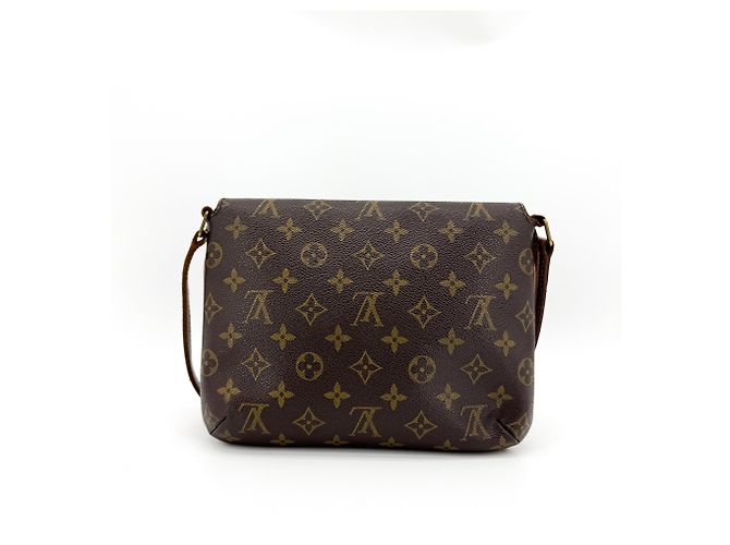 Louis Vuitton Musette Tango Monogram Canvas - vista 2