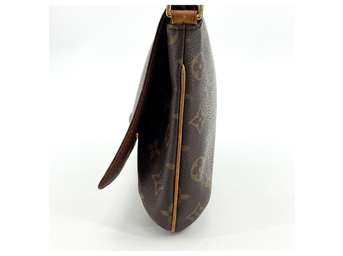 Louis Vuitton Musette Tango Monogram Canvas - vista 4
