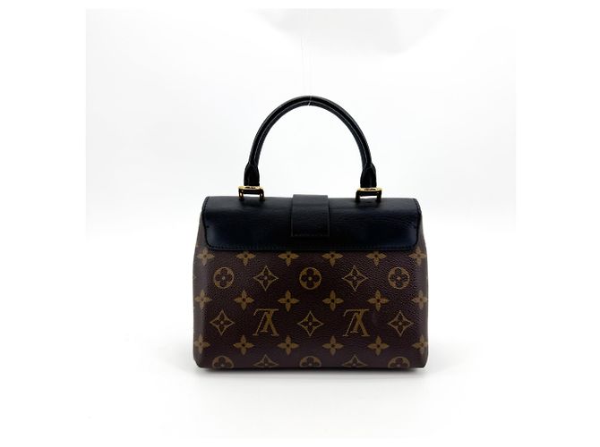 Louis Vuitton Locky Monogram Canvas with Leather BB - Ansicht 2