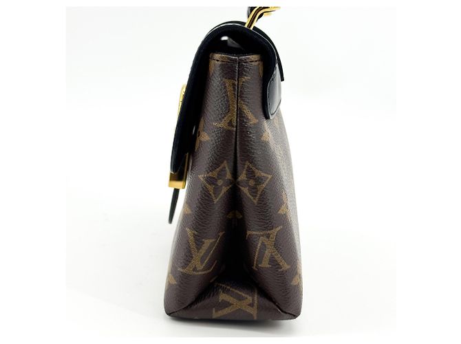 Louis Vuitton Locky Monogram Canvas with Leather BB - Ansicht 3