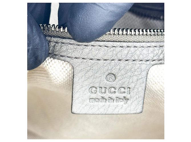 Gucci Soho Chain Strap Leather Large - vista 6