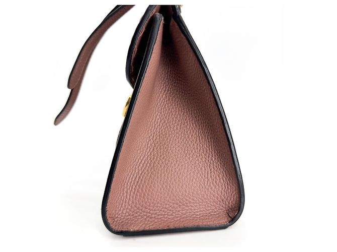 Gucci GG Marmont Top Handle Leather Mini - vista 3